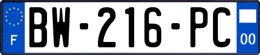 BW-216-PC