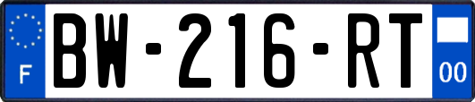 BW-216-RT