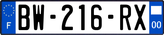 BW-216-RX