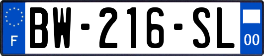 BW-216-SL