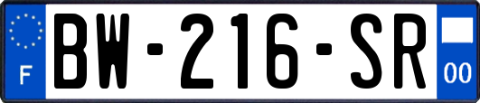 BW-216-SR