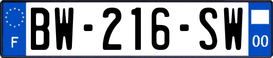 BW-216-SW
