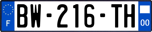 BW-216-TH