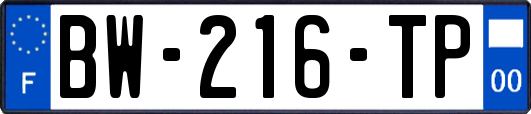 BW-216-TP