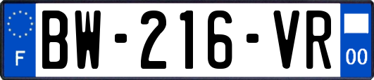 BW-216-VR