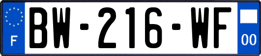 BW-216-WF