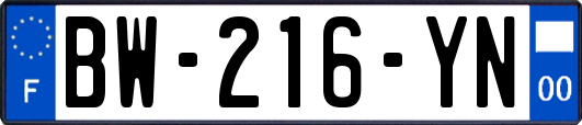 BW-216-YN