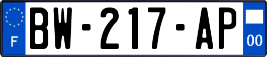 BW-217-AP