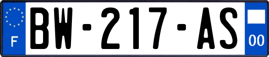 BW-217-AS