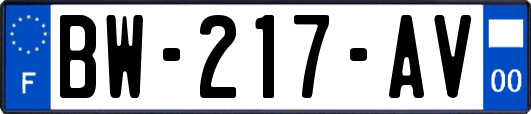 BW-217-AV