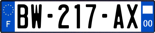 BW-217-AX