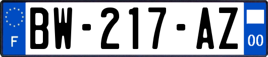 BW-217-AZ