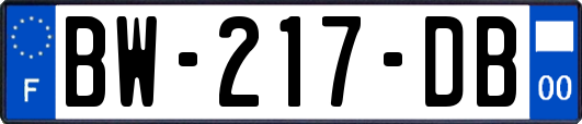 BW-217-DB