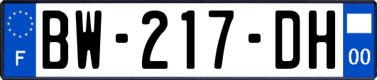 BW-217-DH