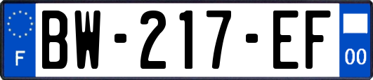 BW-217-EF