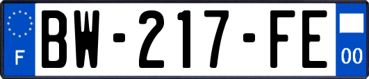 BW-217-FE