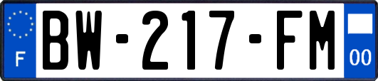 BW-217-FM