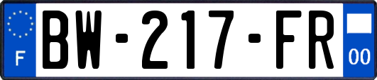 BW-217-FR