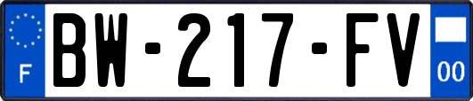 BW-217-FV