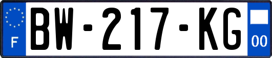 BW-217-KG