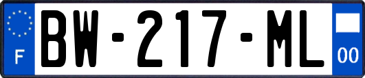 BW-217-ML