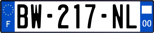BW-217-NL