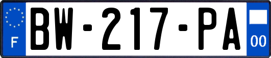 BW-217-PA