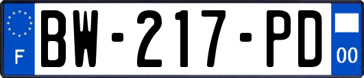 BW-217-PD