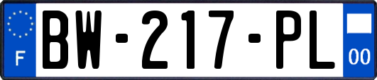 BW-217-PL
