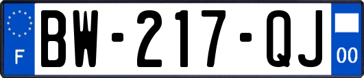 BW-217-QJ