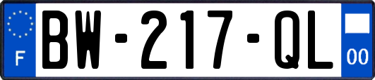 BW-217-QL