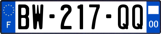 BW-217-QQ