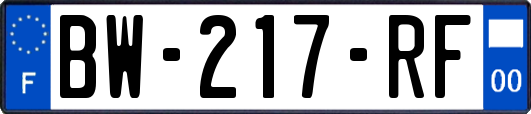 BW-217-RF