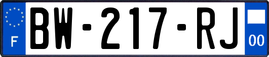 BW-217-RJ