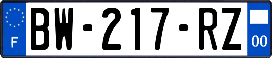 BW-217-RZ