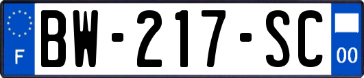 BW-217-SC