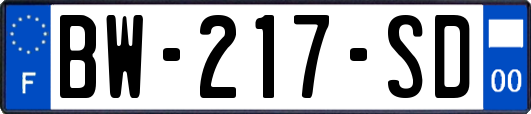 BW-217-SD