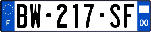 BW-217-SF