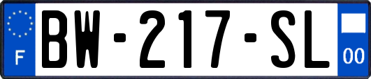BW-217-SL