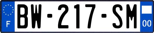 BW-217-SM