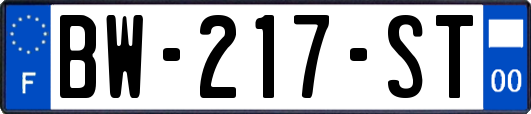 BW-217-ST