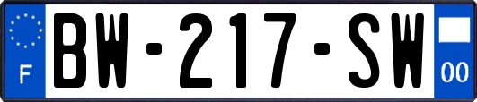 BW-217-SW