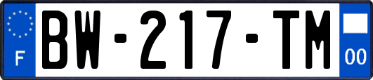 BW-217-TM