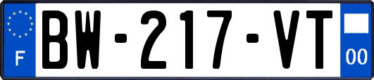 BW-217-VT