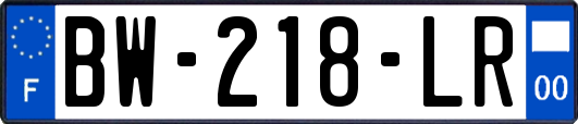 BW-218-LR