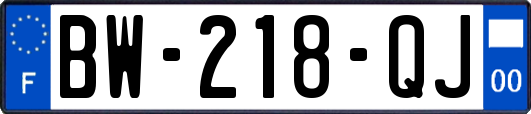 BW-218-QJ