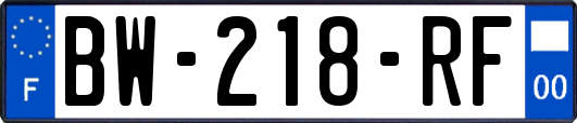 BW-218-RF