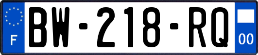 BW-218-RQ