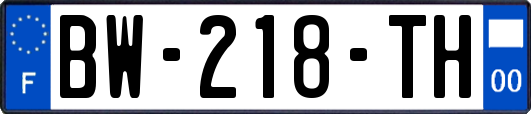BW-218-TH