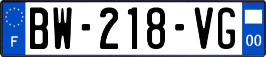 BW-218-VG